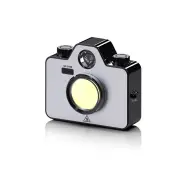 IPRee 1500LM COB Light High Power Multifunctional Flashlight Built-in battery Rechargeable Mini Portable Lamp Outdoor Ca