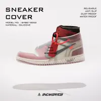 在飛比找蝦皮購物優惠-SneakerMob 防水鞋套 Sneaker Mob  矽