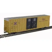 Atlas HO Scale 20005912 TTX 60' Gunderson 7550 Double Door Box Car 663810 NEW