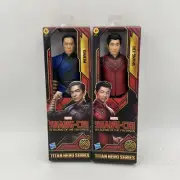 Marvel Shang-Chi And Wenwu Titan Hero Series