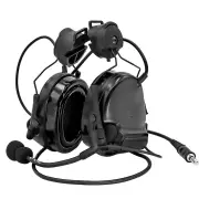 NNEOBA Tactical Helmet ARC Bracket Headphone