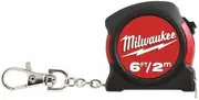 Fits Milwaukee Tool 48-22-5506 Milwaukee 6Ft / 2M Keychain Tape Measure
