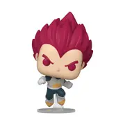 Dragon Ball Super: Broly - Super Saiyan God Vegeta Pop! - 5.2 Inch