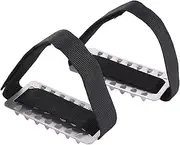 [Amagogo] Snow Cleats Ice Cleats for Shoes and Boots, Nonslip Gripper Spikes,Snow Shoe Grippers,Hiking Boots for Walking on Snow Ice