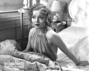 NANCY CARROLL IN "SPRINGTIME FOR HENRY" - 8X10 PUBLICITY PHOTO (DD-518)
