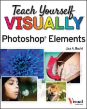 Teach Yourself Visually Photoshop Elements 2023 by Lisa A. Bucki [Paperback]