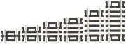 Atlas HO Scale Code 100 Straight Assortment (10 Pieces) Model Train Track