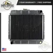 VGA10979 Radiator Fits John Deere Gator 6x4 Trail Gator Worksite