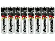 Energizer Max Alkaline Batteries AAA 20 pack