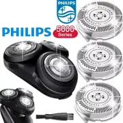 For Philips Shaver Series 5000 Wet and Dry Replacement Blade SH50 Head Blades Au