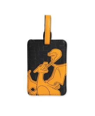 Pokemon NOT TCG Card Bags: Charizard Flamethrower Bag Tag