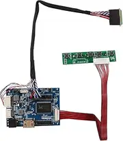 VSDISPLAY HDMI LCD Controller Board Work For 14 15.6 LTN140AT02 LP156WH4 B156XW02 1366x768 40Pin LCD Panel