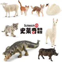 在飛比找蝦皮購物優惠-【HAHA小站】正版 史萊奇動物模型 德國 Schleich