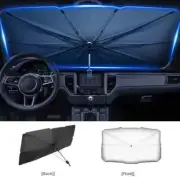 Sunshade Umbrella Car Sun Shade Protector Parasol Summer Sun Interior Windshield