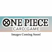 One Piece Card Game: Official Sleeves Display Set 10