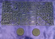 2 Morghast Archai, Ossiarch Bonereapers NEW Warhammer Age Of Sigmar