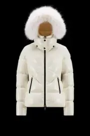 Moncler CELAC Giubbotto Nylon Down Feather Fur Hood Puffer Parka Jacket $2055