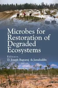 在飛比找博客來優惠-Microbes for Restoration of De