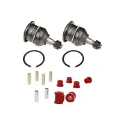 Lower Control Arm Inner Bush + Lower Ball Joint kit for TOYOTA COROLLA AE 80 82
