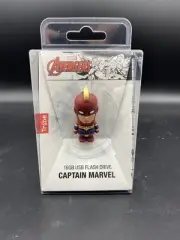 Captain Marvel Flash Drive - 16GB - Never Opened