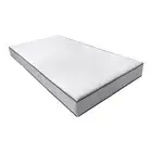 *COVER ONLY* - Outdoor Daybed Fitted Sheet Slipcover 8" Contrast Trim Full AD105