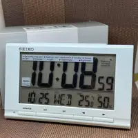 在飛比找蝦皮購物優惠-置時計【SEIKO】 日本精工 SEIKO 座.掛兩用 溫.