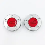 New 2pcs Custom Weights Screws for Titleist Scotty Cameron Putters 10 15 20 25 30 35 40g