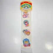 1983 Diamond Toymakers Cabbage Patch Kids CPK Scratch N' Sniff Stickers