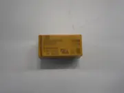 RELAY; E-MECH; SENSITIVE; DPDT-NO/NC; CUR-RTG 2A; CTRL-V 5DC (LOT OF 11)