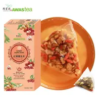 在飛比找PChome24h購物優惠-【阿華師 AWAStea】紅顏養氣茶 [10g*10包 / 