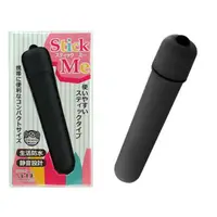 在飛比找PChome24h購物優惠-日本MODE＊Stick Me 防水跳蛋棒(黑色)
