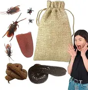 Pranks for Kids, Realistic Extreme Pranking Stuff - Funny Pranks, Novelty Kids Prank Gadgets, Gags & Practical Joke Toys for Halloween April Fools' Day