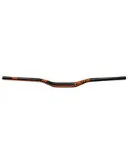 Deity Brendog Handlebar 800 x 30mm Rise 31.8mm Bore Orange