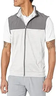 [PUMA] GOLF Mens CLOUDSPUN Colorblock Vest
