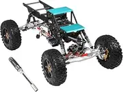 RhinoRC YUE LCG Sporty Crawler Car with T70 Servo 40A ESC S12 Outrunner Motor Combo for Competition Crawler RTR 1/10 Off-Road Car（YUE LCG-RTR1.9S）