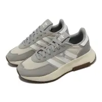 在飛比找momo購物網優惠-【adidas 愛迪達】休閒鞋 Retropy F2 男鞋 