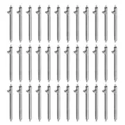 36pcs Quick Release Spring Bar 20mm Width 1.8mm Dia Stainless Steel Watch Pins