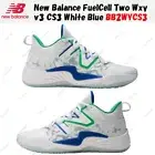 New Balance FuelCell Two Wxy v3 CS3 White Blue BB2WYCS3 Men's Size