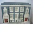 Cat's Meow LINCOLN SCHOOL SERIES VI 1993 New Old Stock