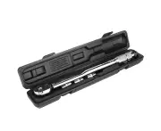 5Pcs Adjustable Preset Torque Wrench Ratchet Spanner 1/2Inch 28?210N Multi?Function