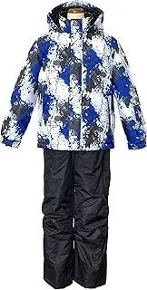 [CCL TEAM] 3742020 Junior Boys Suit, Snowwear