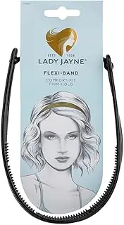 Lady Jayne Comfort Fit Firm Hold Flexi Hair Band