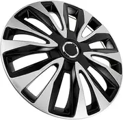 ULTECHNOVO Wheel Rim Cover Durable Hubcap Protector for Suvs and Pickup Trucks Easy Installation Precision Engineering Keeps Wheel Hubs Clean and Safe