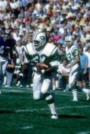 Emerson Boozer Of The New York Jets 1970 OLD NFL PHOTO 8