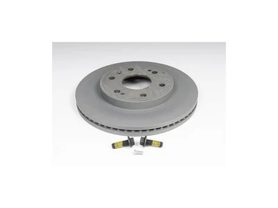 For 2007-2014 Cadillac Escalade ESV Brake Rotor Front AC Delco 74336ZNDW 2010