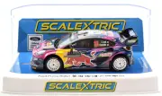 Scalextric "Red Bull" Ford Puma Rally1 4x4 DPR Lights 1/32 Scale Slot Car C4448
