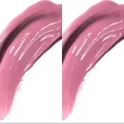 CARGO Cosmetics Essential Lip Gloss VIENNA, PINK - Plumping, Full Size X 2