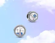 Disneyland Paris exclusive - Pandora Charm - Sleeping Beauty Castle
