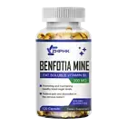 Benfotiamine Capsules 300mg Fat Soluble Thiamine Vitamin B1 NON-GMO,Gluten Free