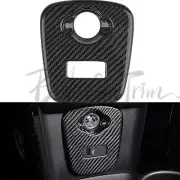 Real Carbon Fiber Interior Panel Cover Fit For Mini Cooper F55 F56 2014-2021 (for: Mini)